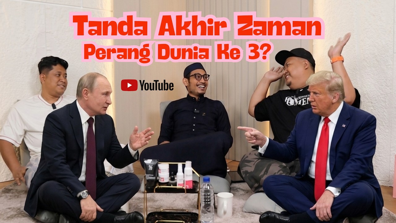 Tanda Akhir Zaman & Perang Dunia ke 3
