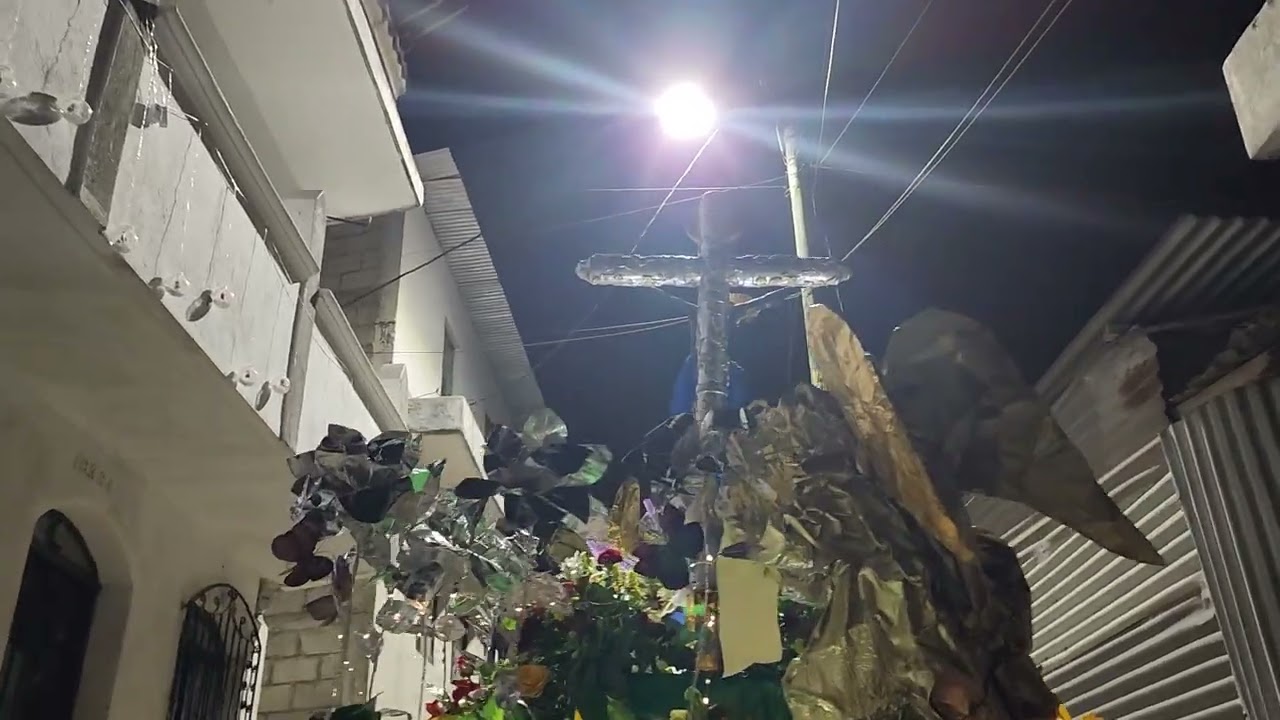 Jueves de Gloria en La Laguneta: Procesión del Santo Cristo de Esquipulas 2026