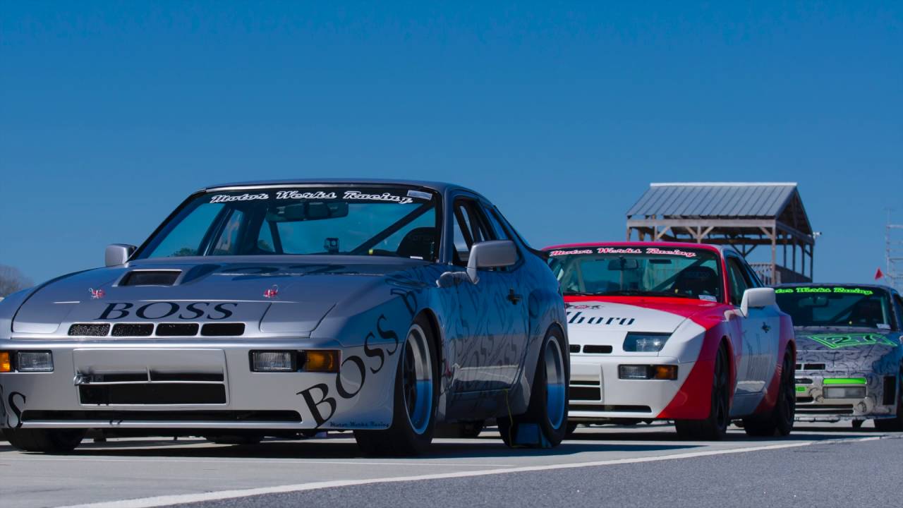 Motor Werks Racing Track Day at Atlanta Motorsports Park