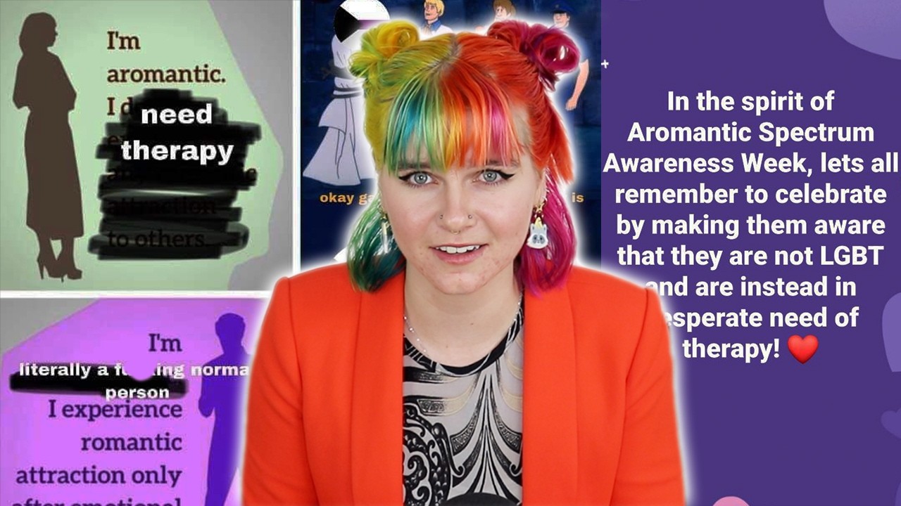 lgbt exclusionists & asexuality
