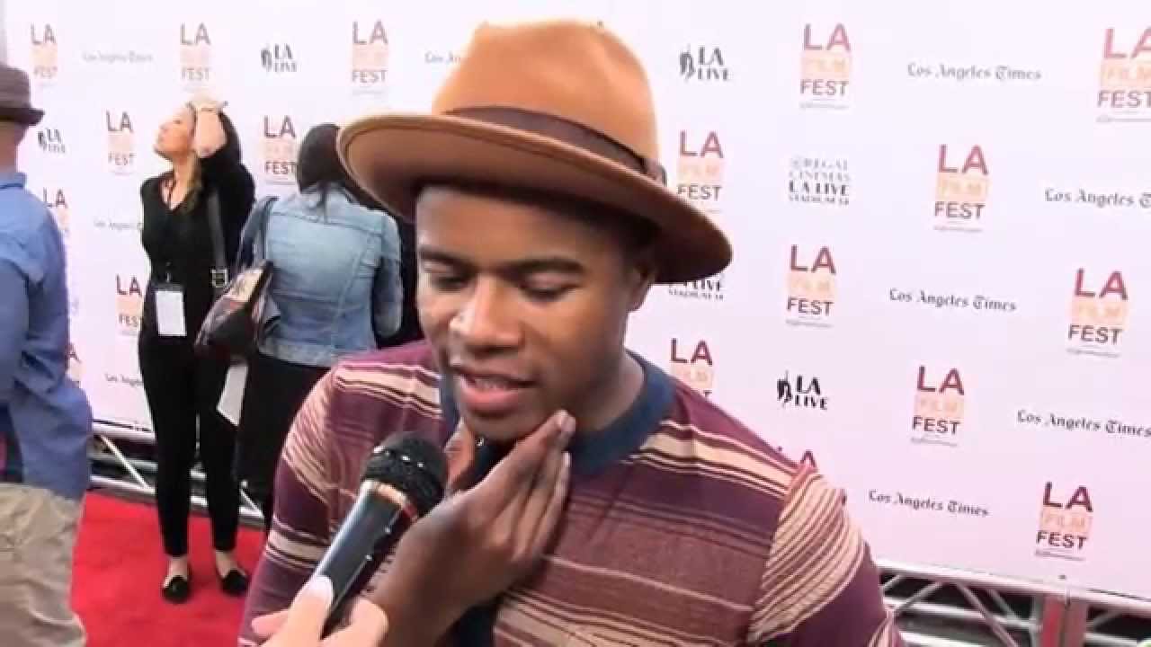 Marque Richardson on Dear White People