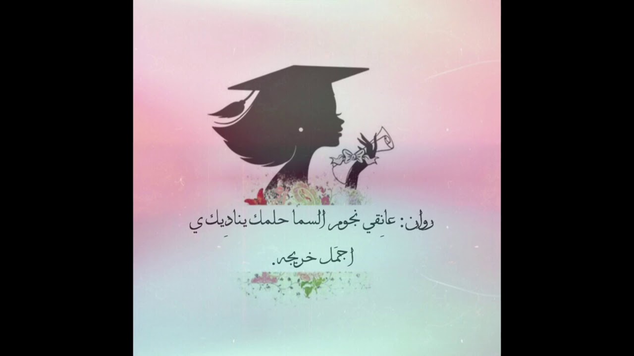 زفة تخرج أسقيت قلبي باسم [ روان ] بدون موسيقى بدون حقوق