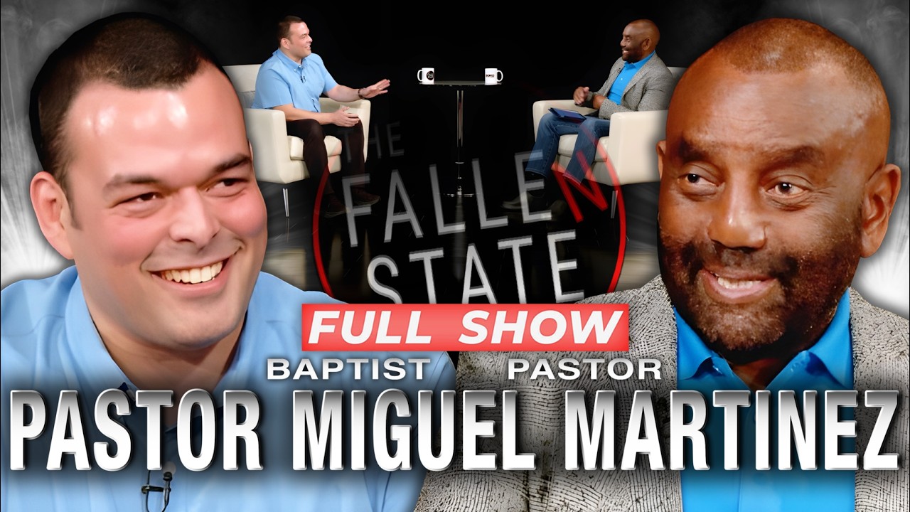 Pastor Miguel Martinez Joins Jesse Lee Peterson! (Ep. 444) @LosAngelesSBA