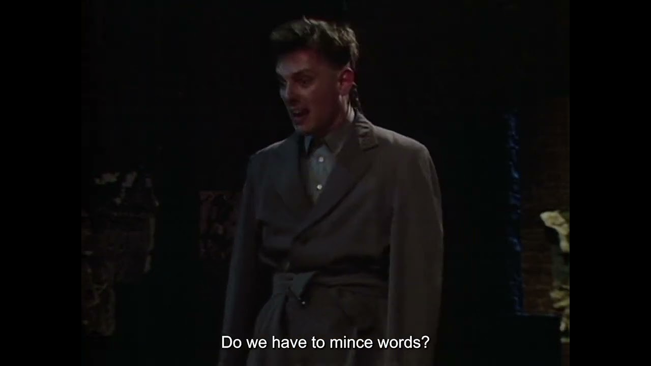 The Young Ones S02E06: 