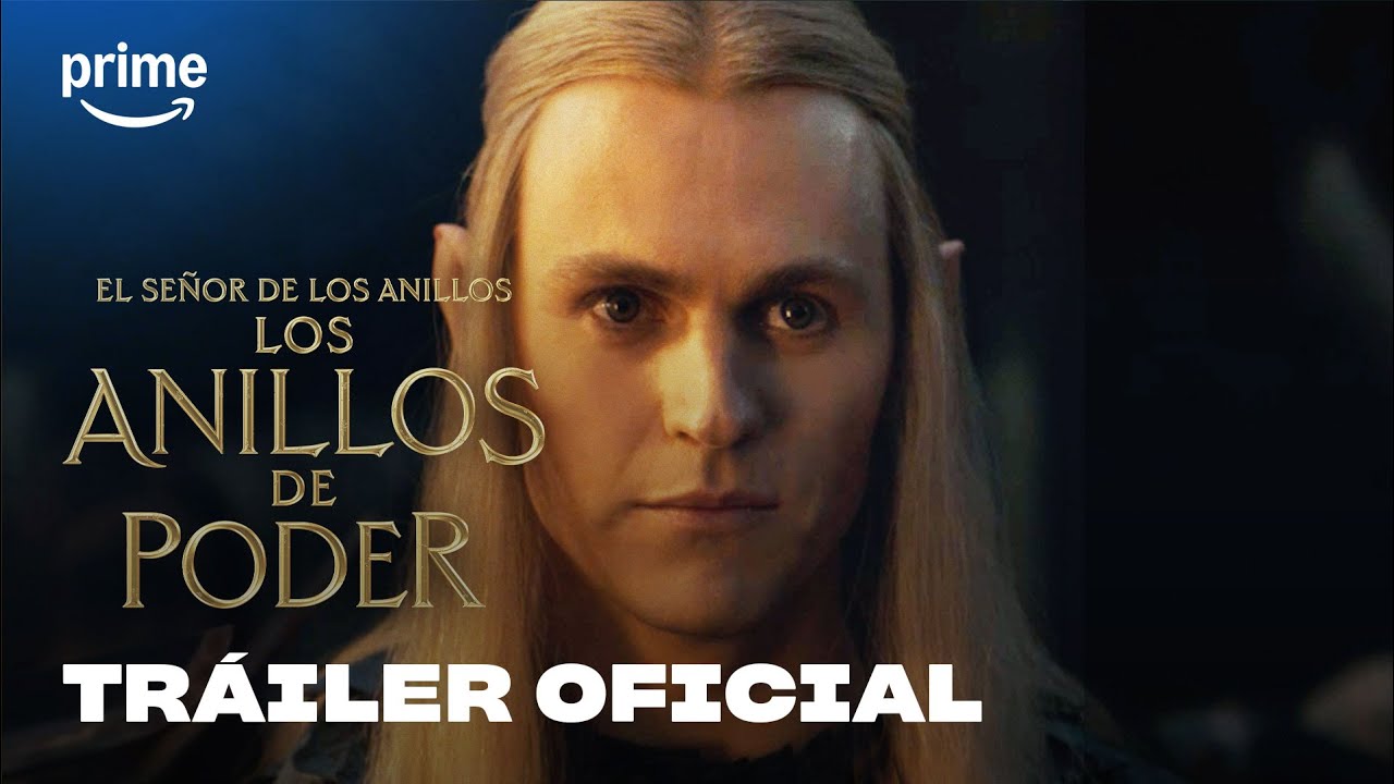 El Se&ntilde;or de los Anillos: Los Anillos de Poder | Temporada 2 &ndash; Trailer Oficial