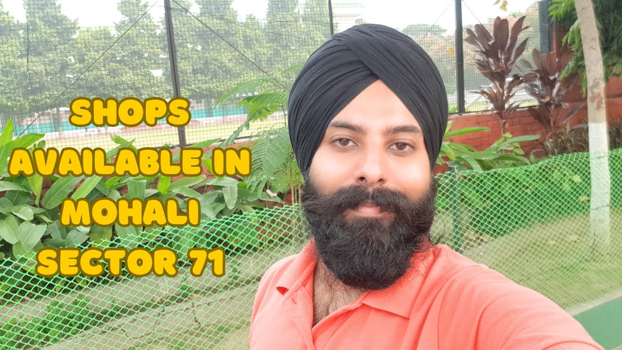 shops available for rent  in Mohali sector 71 Punjab