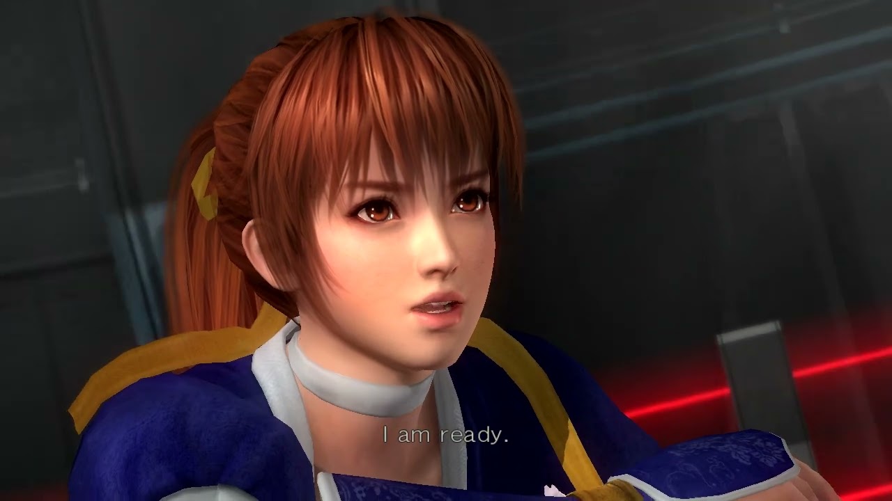 DEAD OR ALIVE 5 Last Round (Core Fighters) - Kasumi Arcade (Normal Difficulty)