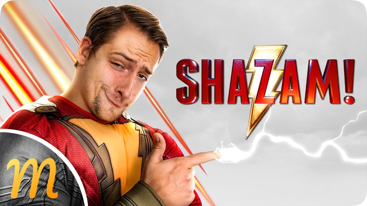 MET LA MAIN SUR MON GOURDIN - SHAZAM