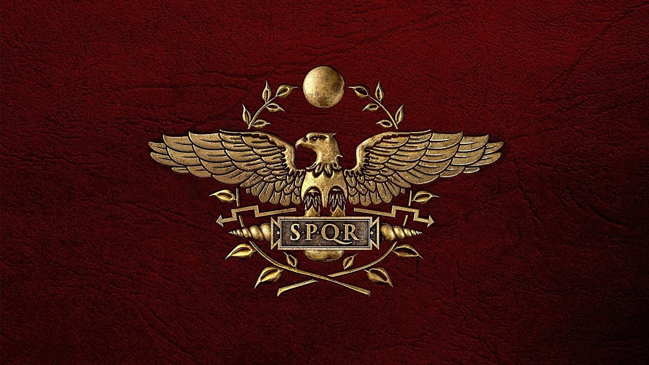 Rome total war. Darthmod 8.1. Прохождение за Рим. - серия 1