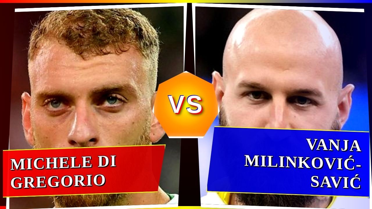 Michele Di Gregorio vs Vanja Milinković-Savić - Who's Better? ⚽