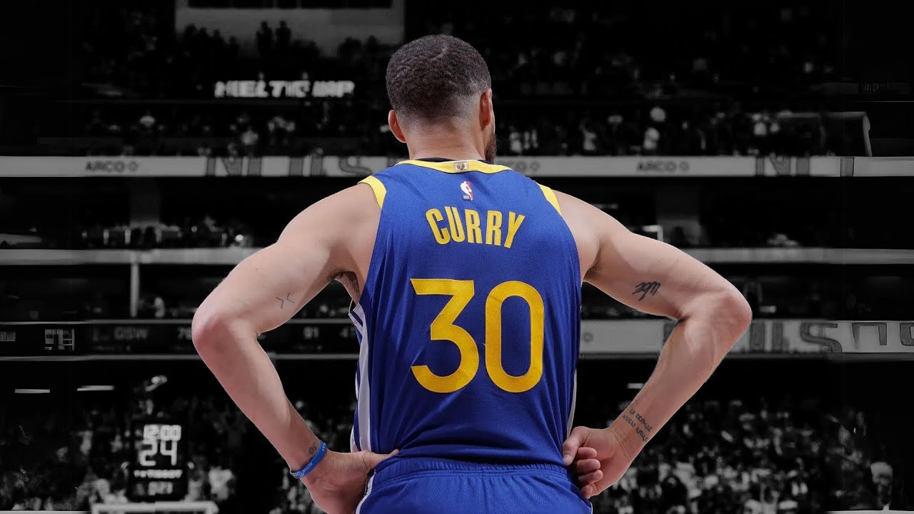 Biografi Stephen Curry (Shooter Terbaik Di Dunia)