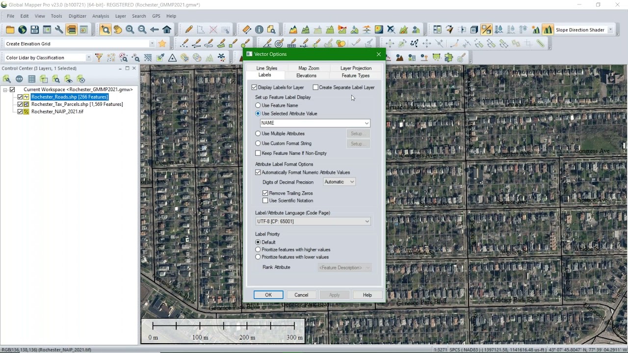 GeoTalks Express: Managing data between Global Mapper and Global Mapper Mobile