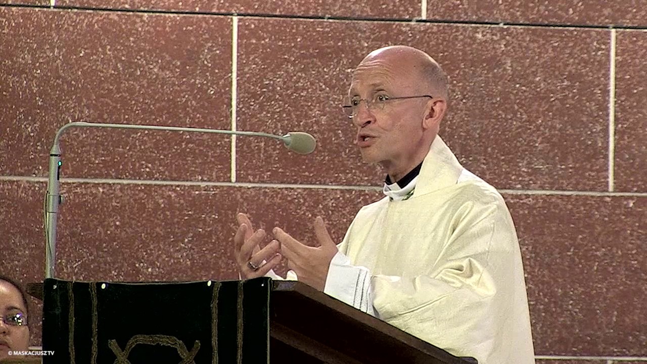 Pragnienie ciała, umysłu i serca - bp Martin Warner