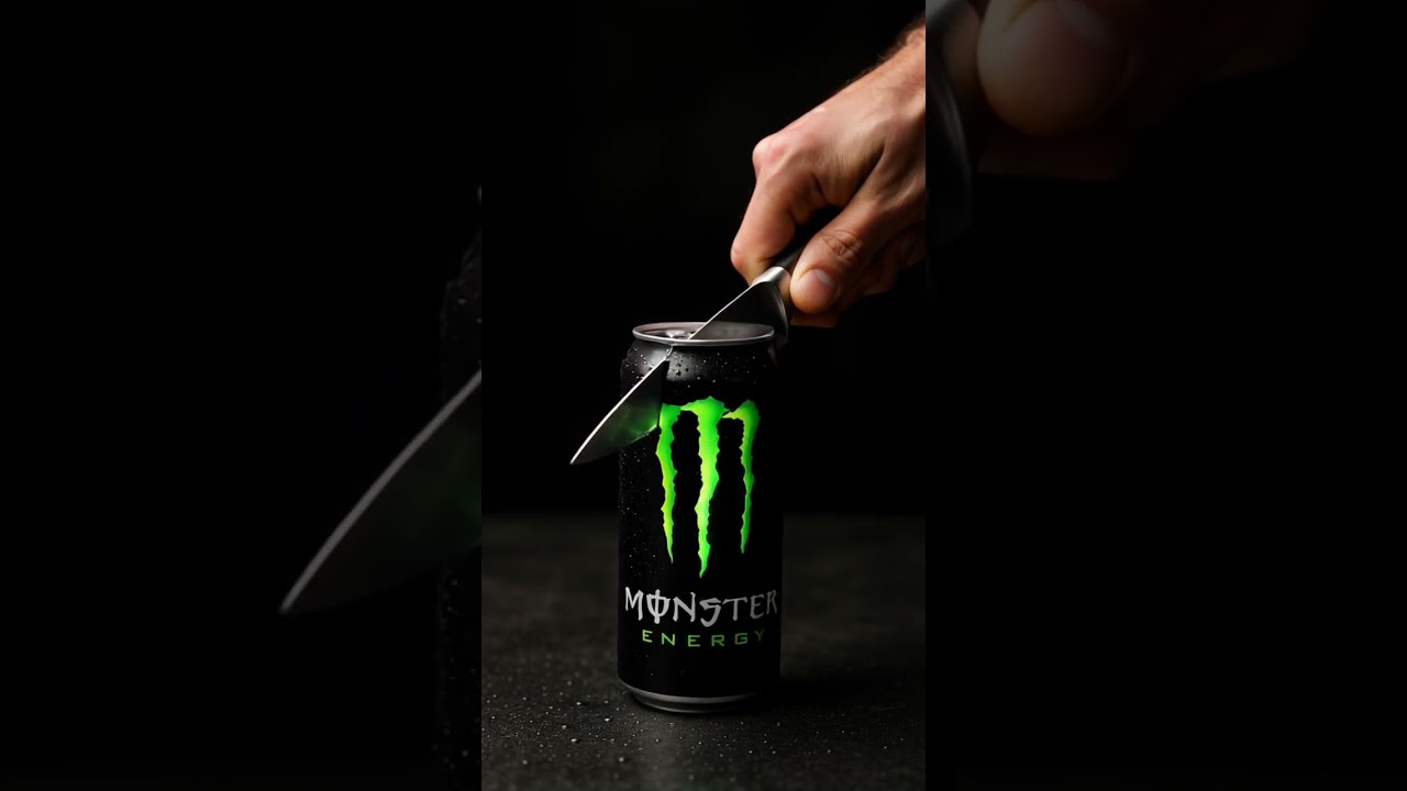 Monster Energy - Art Version ⚡