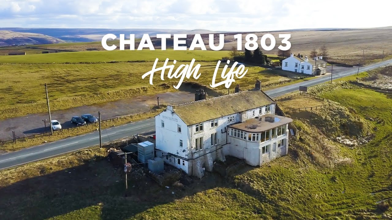 Old Pub Converted Into ULTIMATE PARTY HOUSE - Chateau 1803, Huddersfield | High Life