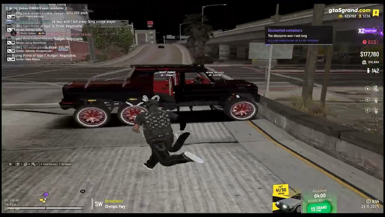 [Grand RP] Shooting Clips Ghetto Clapper By sahil_verlice