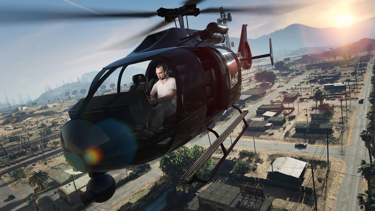 🔴 GTA 5 LIVE STREAM | Full Action Gameplay part  110