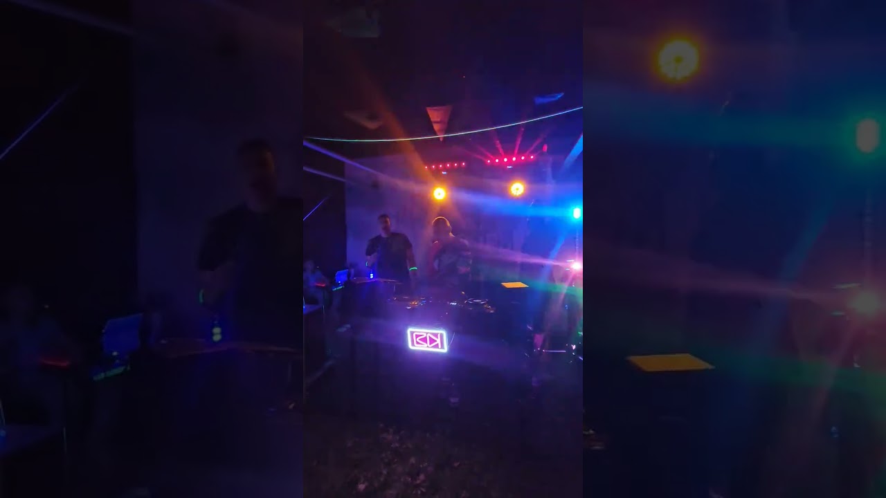 Kulturhaus - Zima (Live from Aurora Code 2.0) Summer 2025 #kulturhaus #edm #rave #coversong