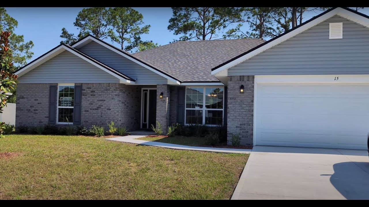 15 Rockefeller Drive, Palm Coast, FL