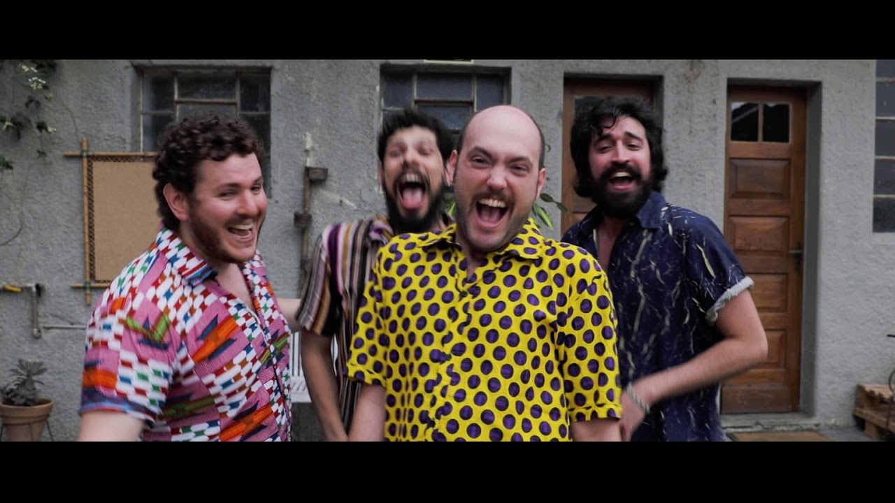 Dingo | Tudo Trocado [Videoclipe Oficial]