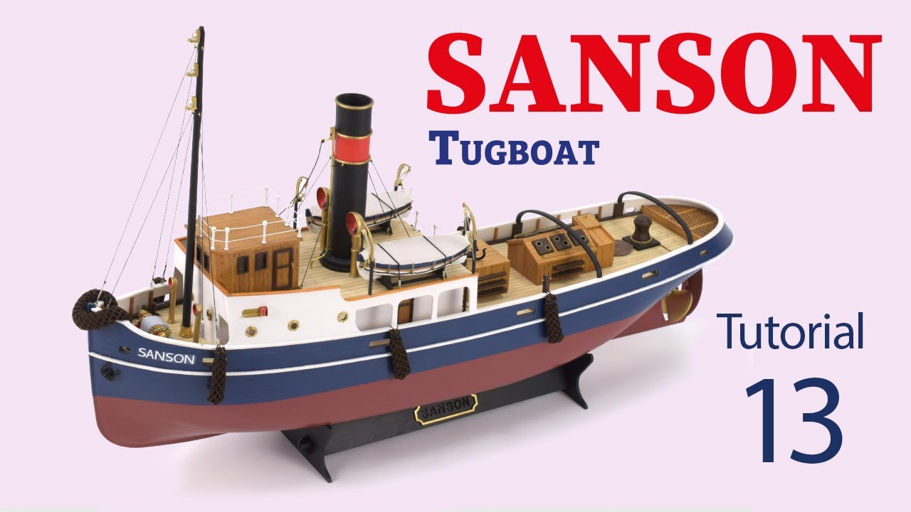 Artesanía Latina New Sanson Tutorial - 13