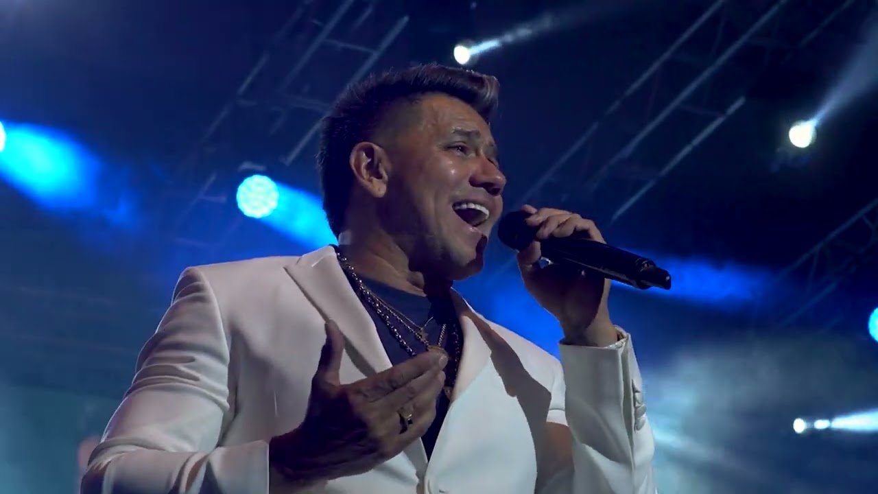 Sabroso - Mi venganza (Live v&iacute;deo)