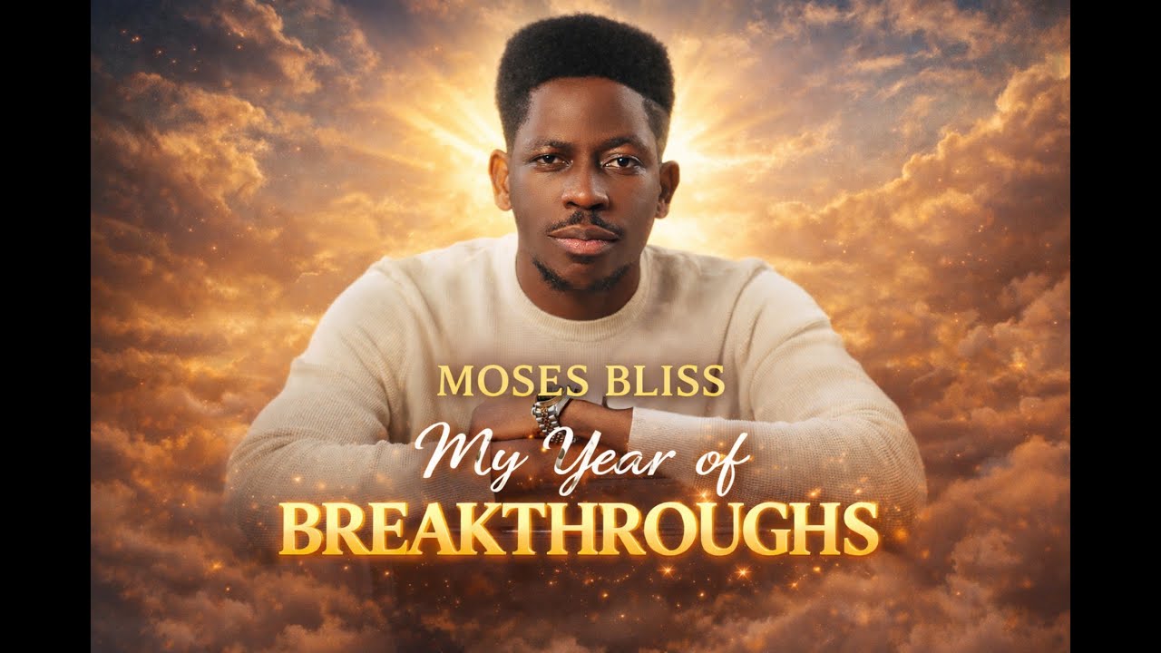 My Year of Breakthroughs (Spirit-Filled Celebration)