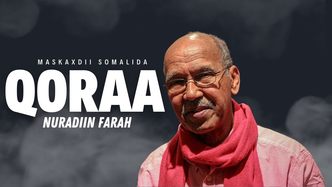 #VLOG....QORAAGA SOMALIYEED EE NURADIIN FAARAH