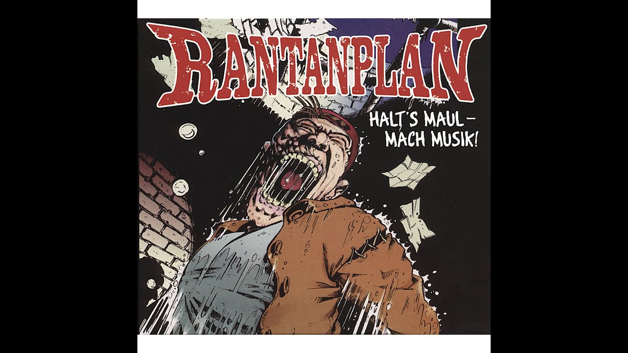 Rantanplan - Torpedo Hamburg Ahoi (Live)