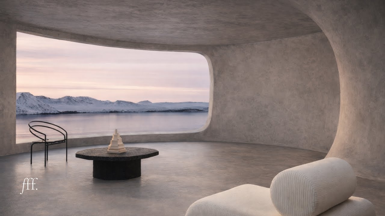 architectural jazz for deep work.