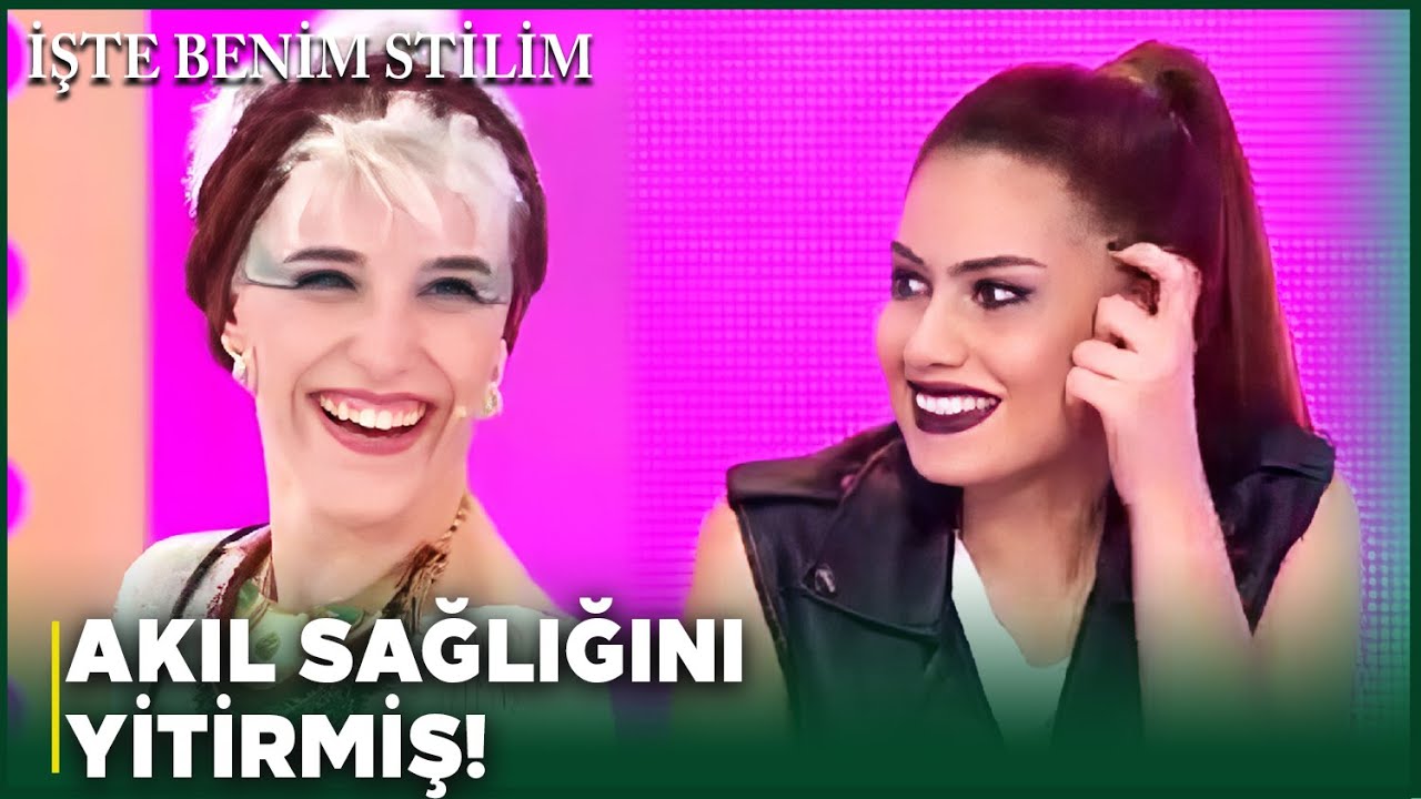 İlbige'nin Tarzı Kafaları Yaktı - İşte Benim Stilim