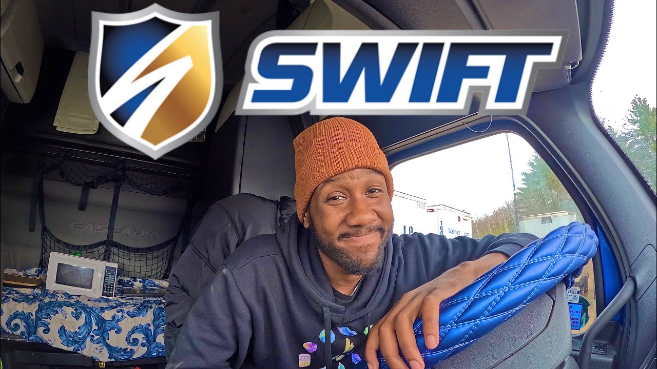 Чего ожидать в Swift Academy и мой опыт работы в Mentors Truck😳