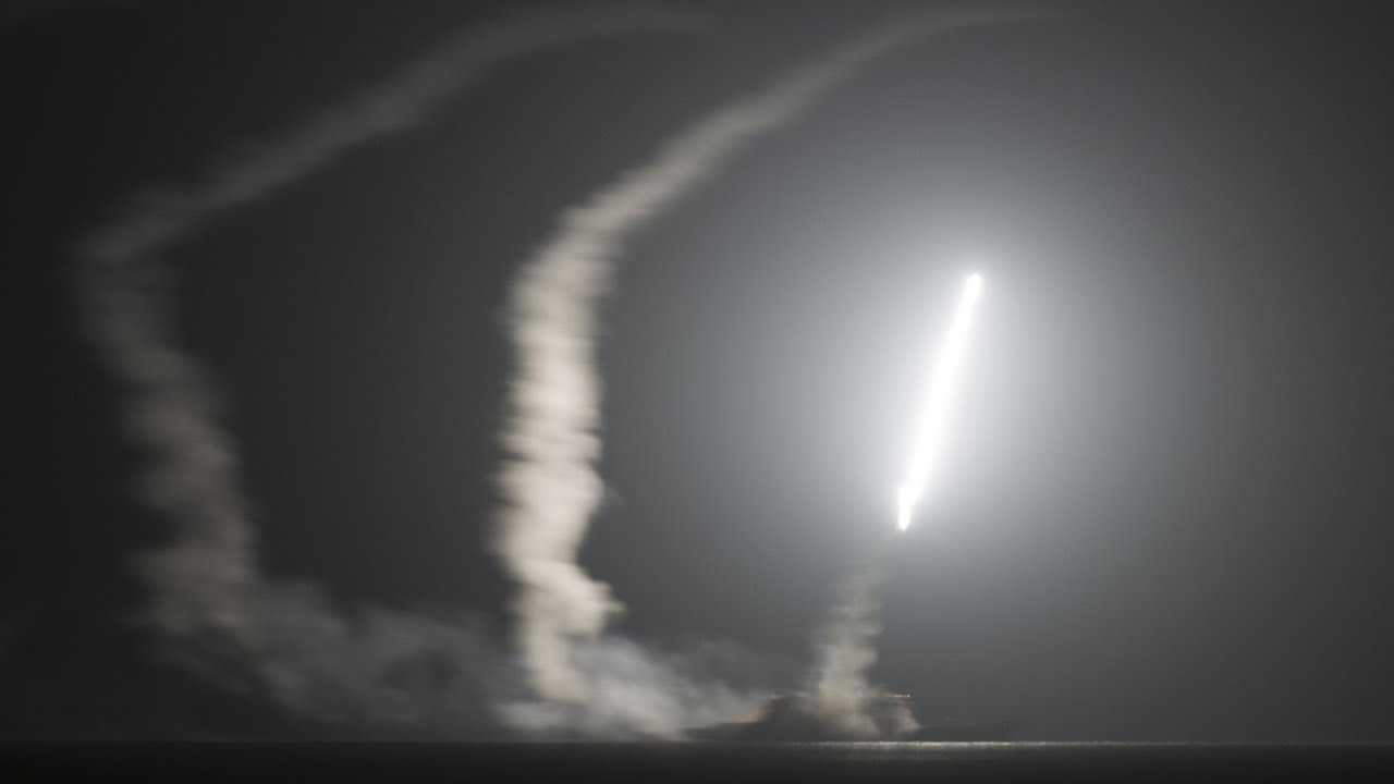 Airstrikes Against Islamic State Launched in Syria