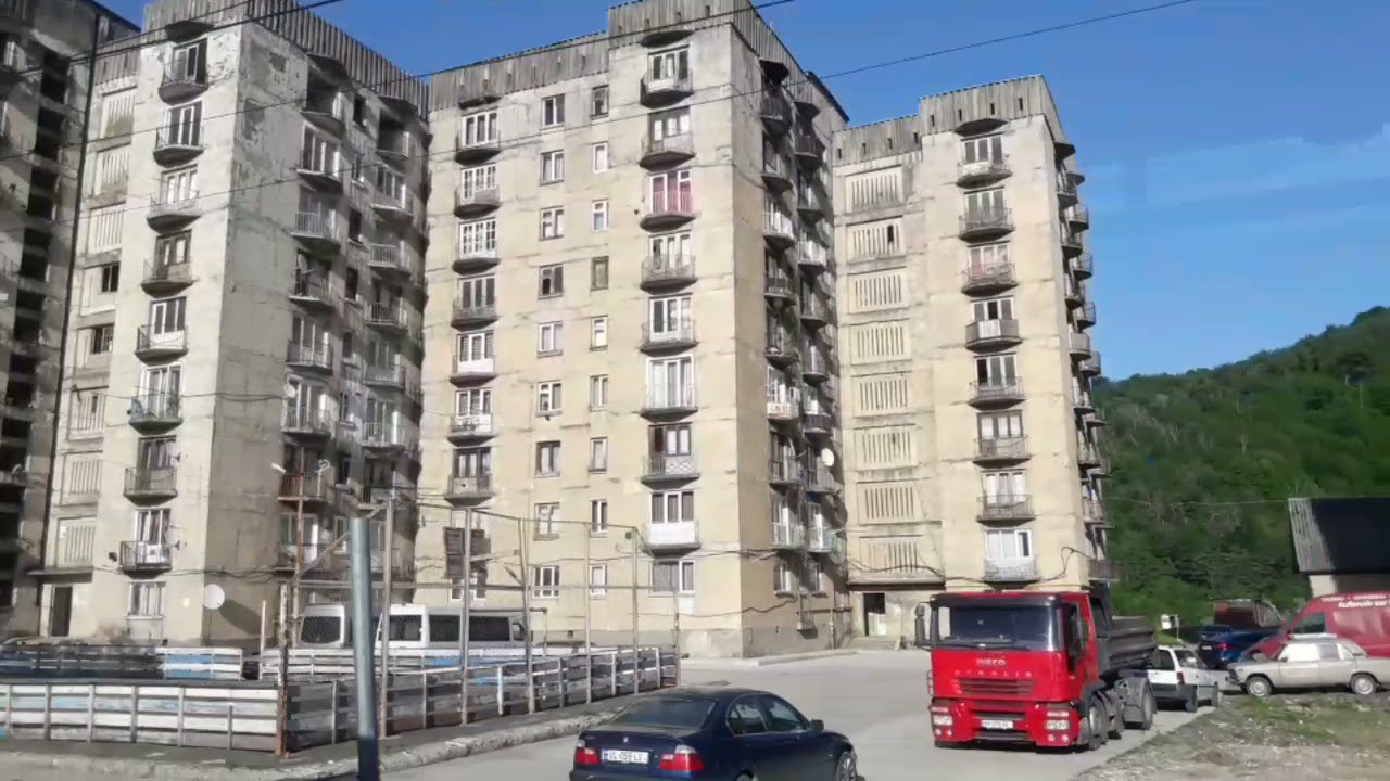 Грузия Ткибули 17.05.2021г.