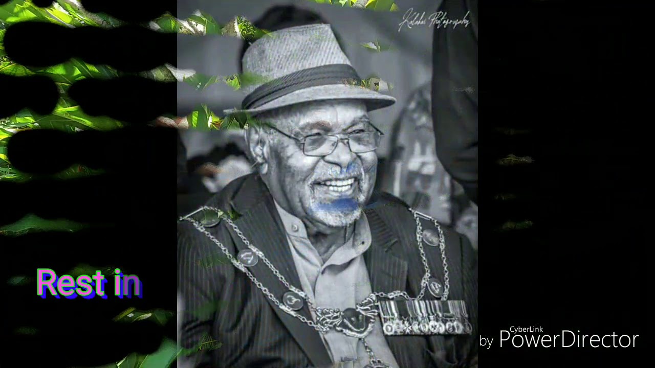 Tribute song- Sir Michael.T.Somare