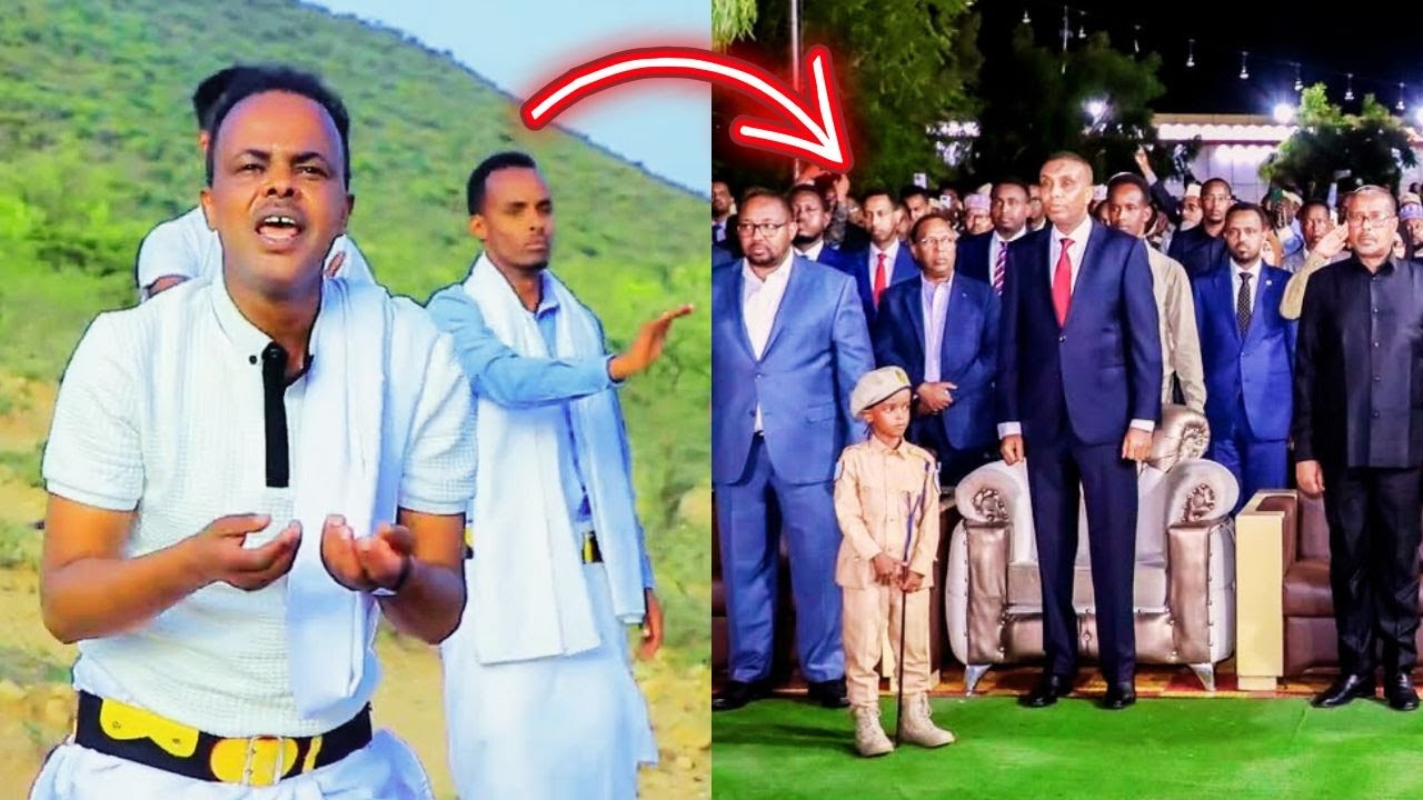 DEG-DEG Ahmed Budul oo Xafladdii Rw Hamza Abdi Barre ee Laascaanood Caawa shitay SOOLEEY Heedhe.....