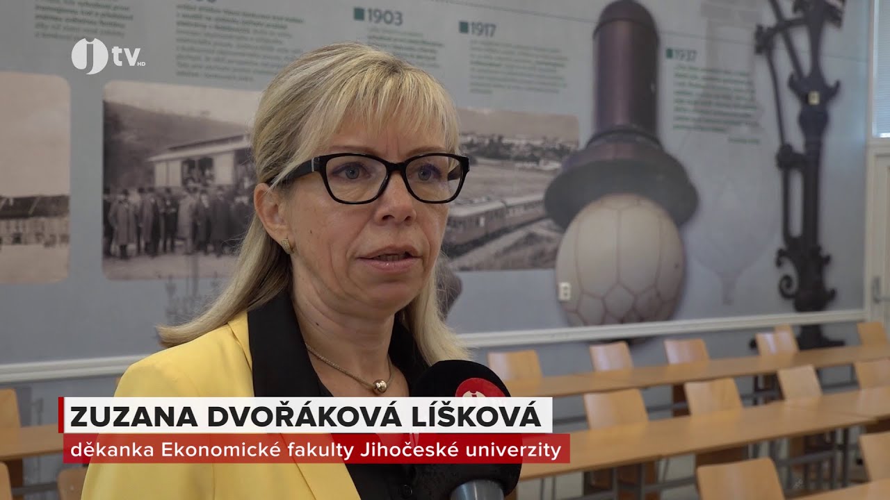 Reportáž JTV: Setkání ČNB s učiteli
