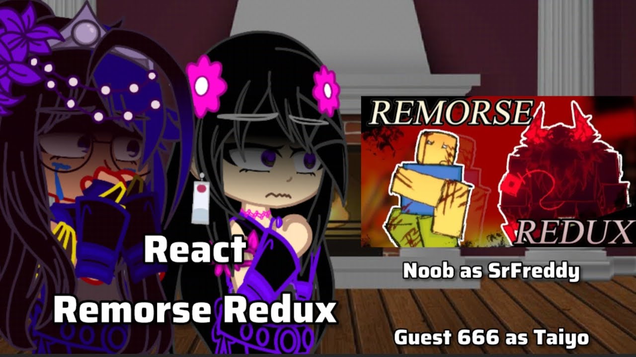 Family SrFreddy + Family Taiyo React Remorse Redux/Forsaken