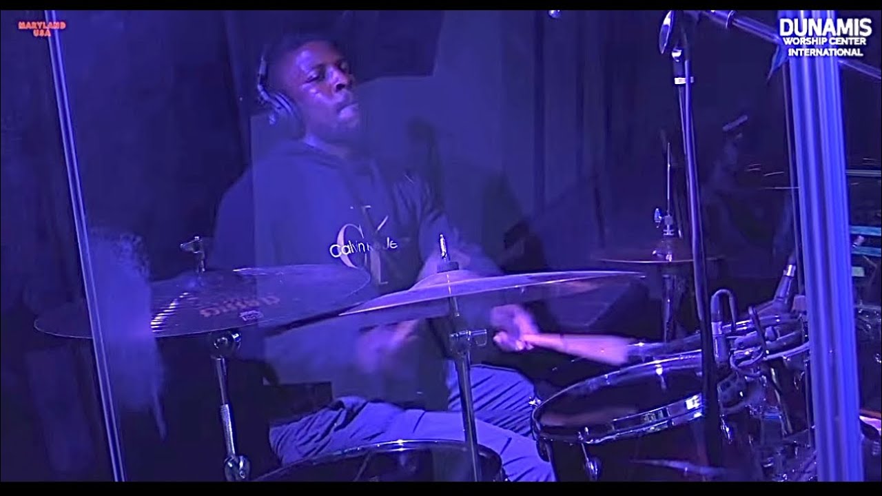 FIRE 🔥 FOR FIRE 🔥 GOSPEL AFROPRAISE 🕺💃FEATURING DRUMMEROFCHRIST!!!!!!!  (Makossa Inversions & More) 