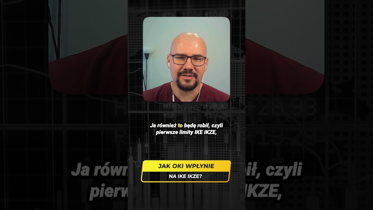 OKI a IKE i IKZE