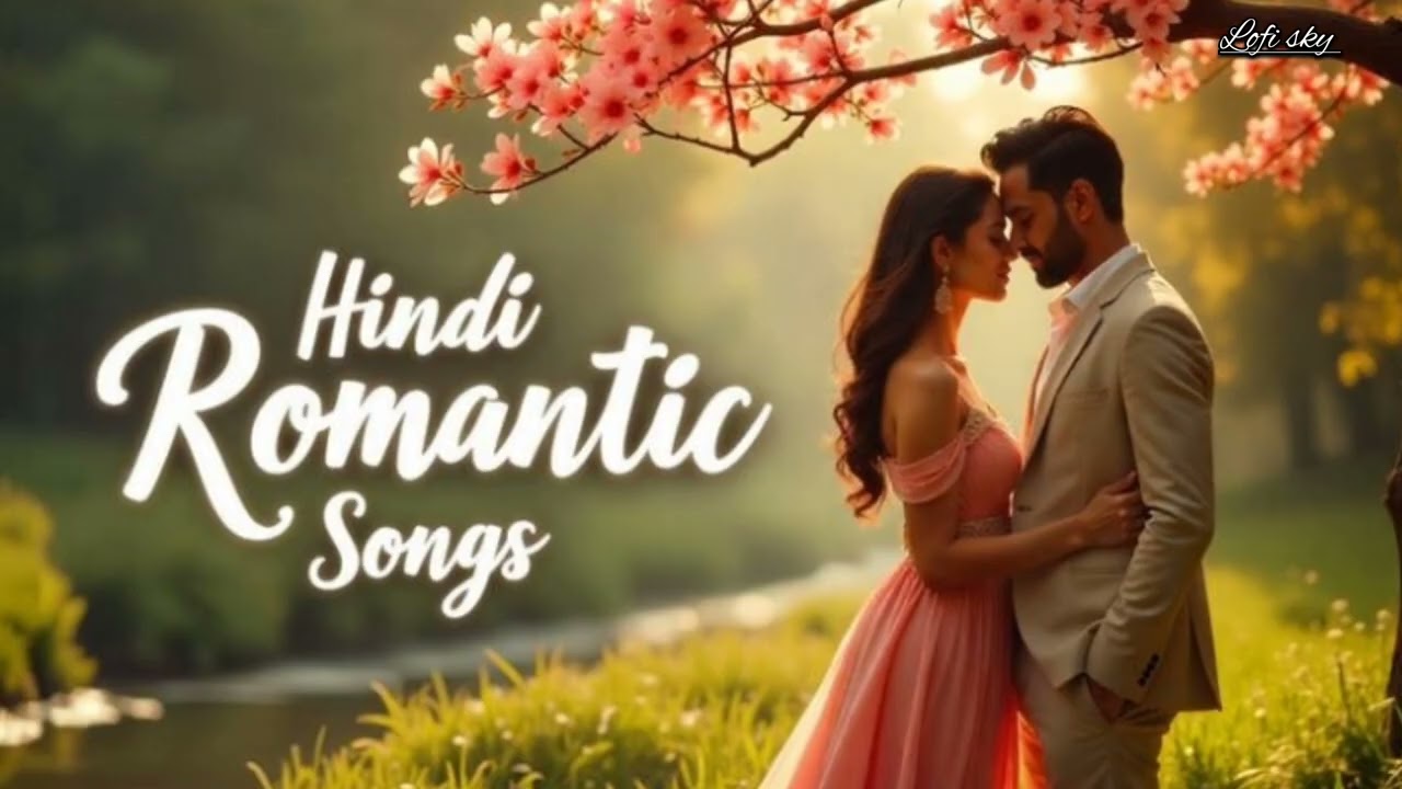 Hindi romantic songs || Slowed and reverb || Ai lofi song || love lofi song || in 2026