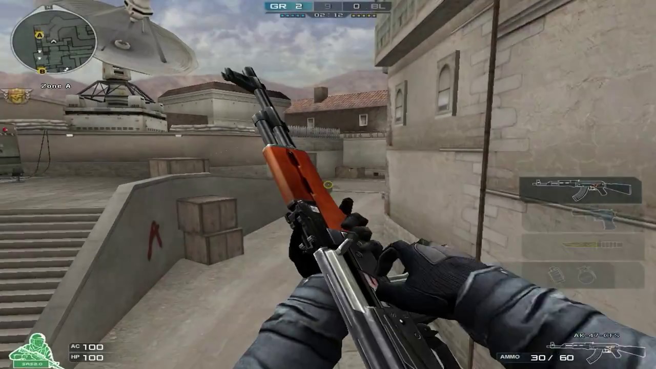[CF] Frags 26