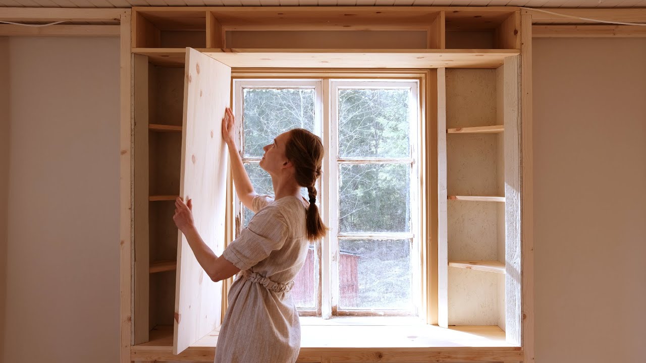 I&rsquo;m building a wardrobe around my prettiest window (Story 79)
