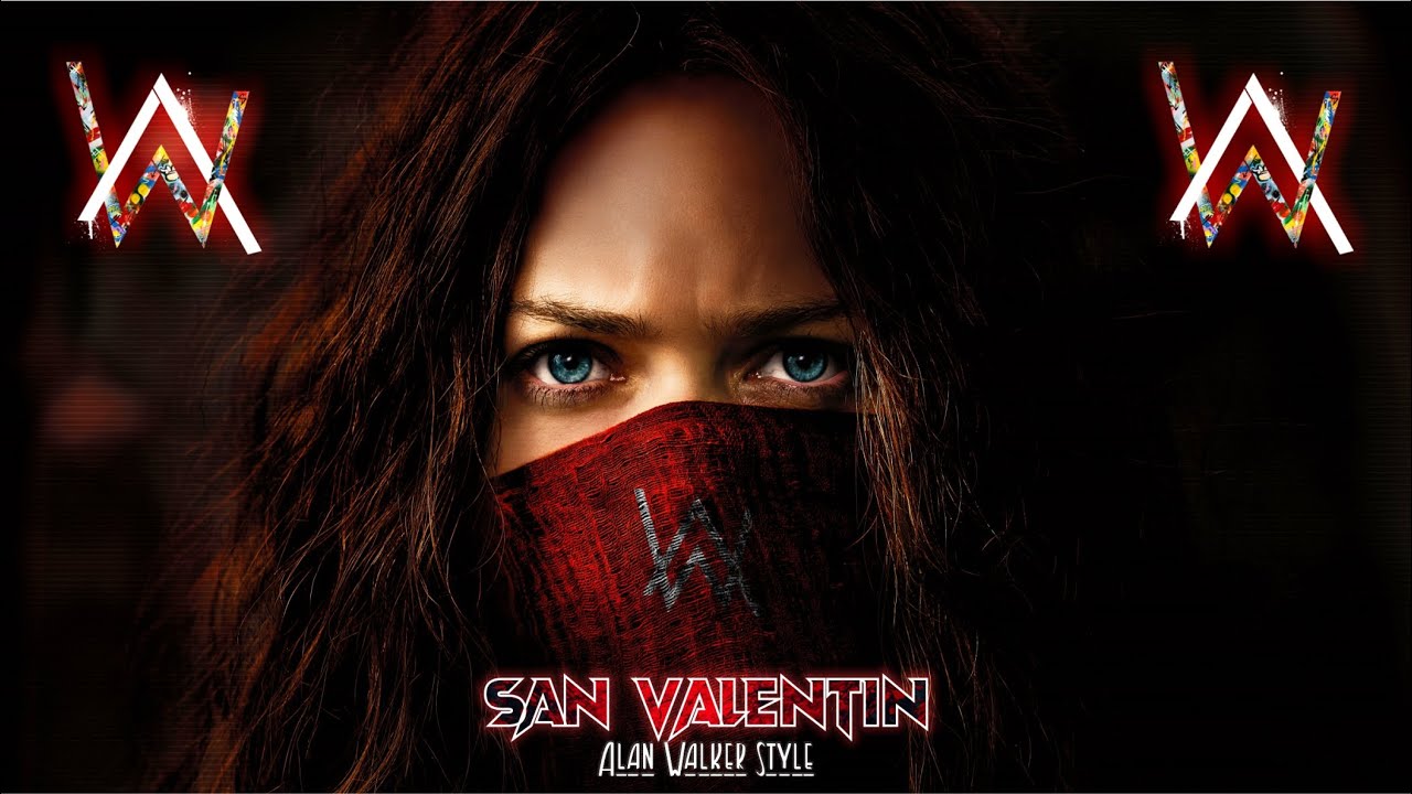 Alan Walker Style - San Valentín || New Music 2022 ❤