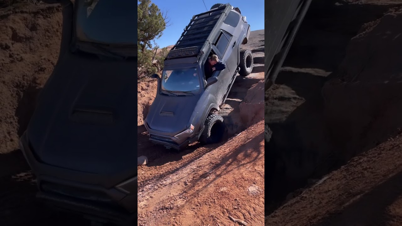 Moab! #toyota #4runner #utah #explore