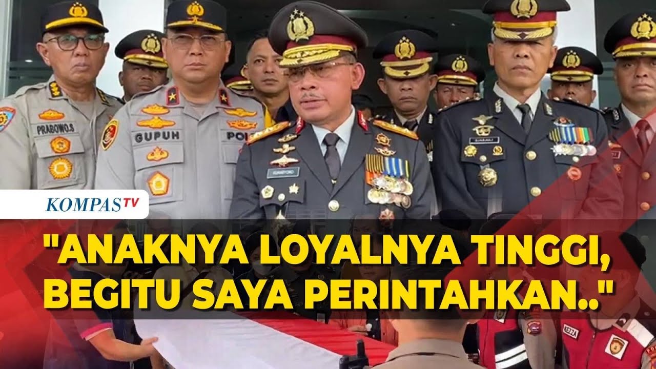 Kapolda Sumbar Soal Sosok AKP Ulil yang Ditembak Koleganya Sendiri di Solok Selatan