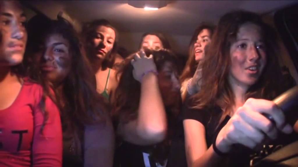 Video de cumpleaños de Rocio 15 años Berabevu