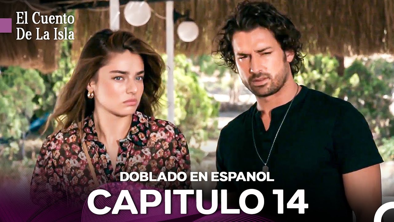 El Cuento De La Isla Cap&iacute;tulo 14 (Doblado En Espa&ntilde;ol)