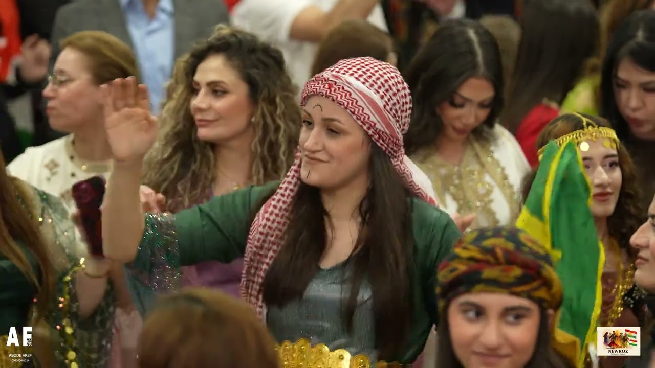 حفلة عيد النوروز في الدنمارك“Nowruz Celebration in Denmark” 2025 -----2-----Hevin Efrini