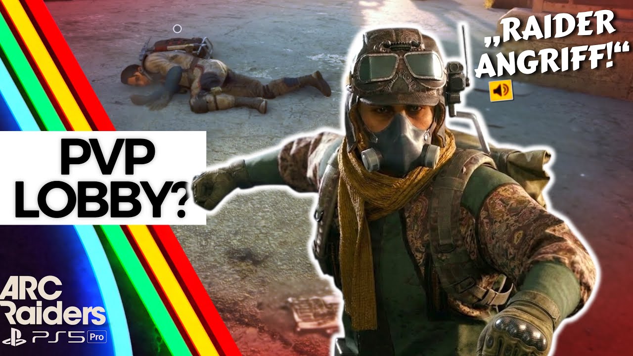 WARUM werde ich ANGEGRIFFEN in ARC Raiders?